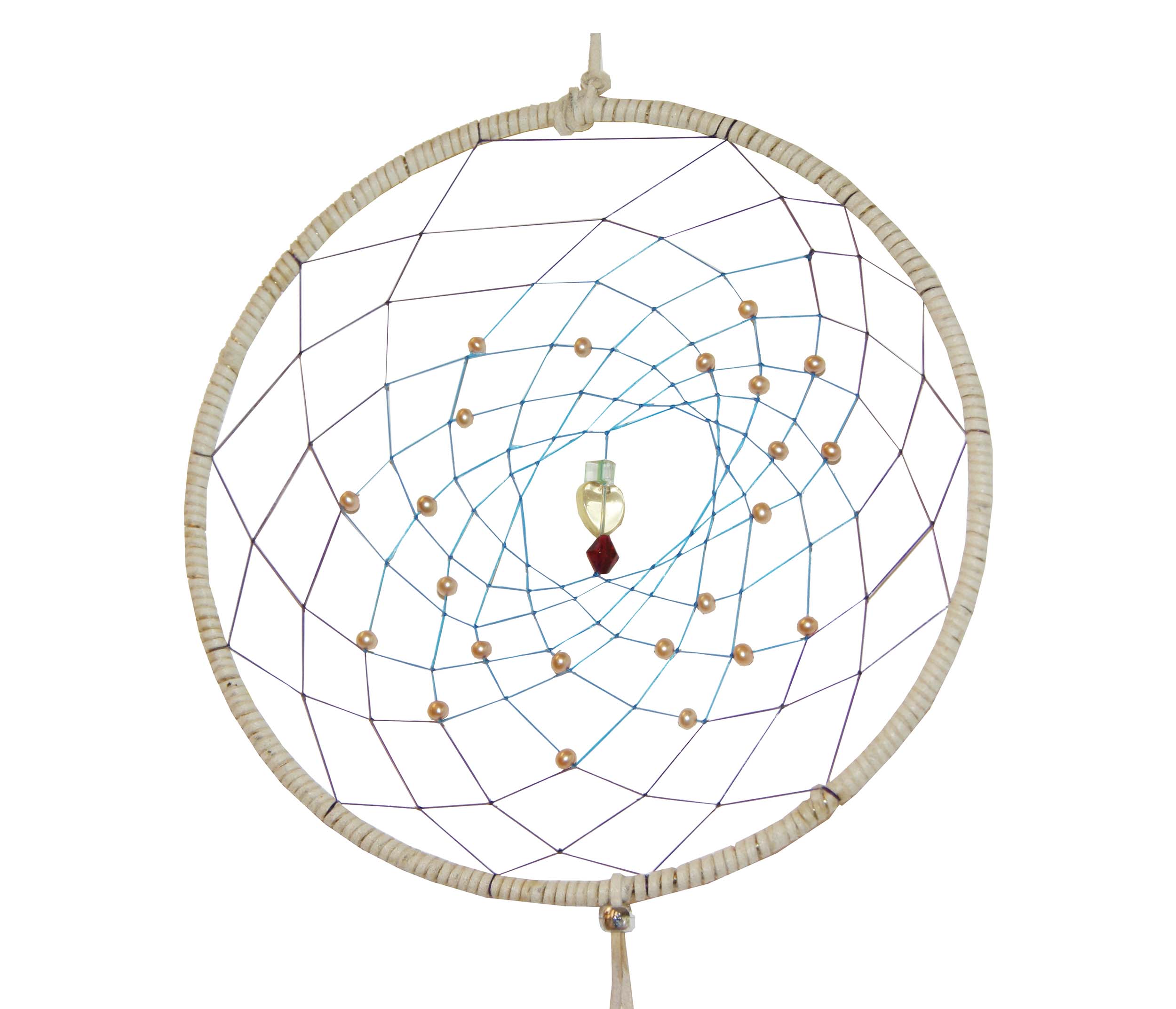 Pink and Purple - Canadian Indigenous Art Inc.